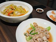 油淋鸟贝-东莱海上(长宁来福士店)