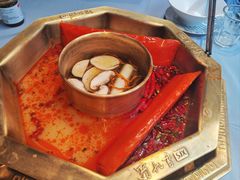 -蜀九香火锅(玉林店)