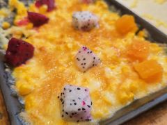 芝士焗玉米-九田家黑牛烤肉料理(西三道巷万达店)