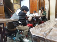 -百年吾吾子手抓肉羊羔肉(山西巷店)