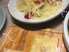 -绿茶餐厅(西单老佛爷店)