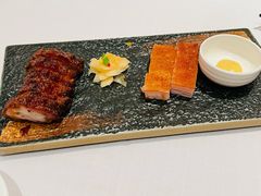 高温爆烧三层肉-北京厨房(SKP店)