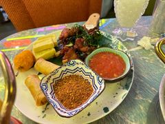 -浩海火燒雲傣家菜(芮欧百货店)