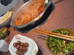 -青山青豆花·笑禅豆腐鱼(黄泥塝店)