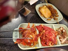 -盛江山自助料理(太原街万达店)