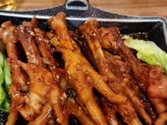 -冰川延边料理·炭烤串(原小木屋店)