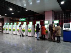 -上海长途汽车客运总站