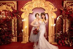 点击看大图 -HANSA韩纱婚纱礼服·龙凤褂·西装设计师集合店