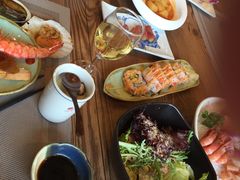 -红叶日料·放题·海胆·定食(星海店)