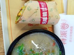 -特派卷·老北京烤鸭卷(合生汇购物中心店)