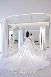 -MANLI BRIDAL婚纱
