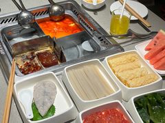 -海底捞火锅(塘厦天虹店)