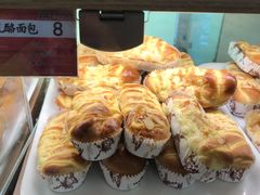 -新侨三宝乐面包店(崇文门店)