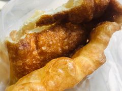 糖油饼-傅记酱肉