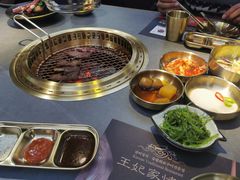 -明洞王妃家烤肉(苏州中心星悦汇店)