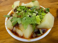 -洞子口张老二凉粉(文殊院店)