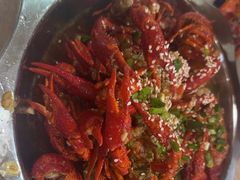 -郑记•不夜城烧烤•龙虾•虾蟹(黄鹤楼店)