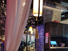 -绿茶餐厅(西湖银泰百货店)