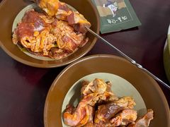 烤羊肉串-喝丢一只鞋·东北烤肉·烧烤·铜火锅(江宁店)