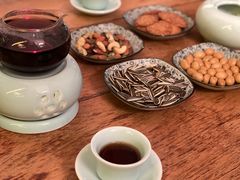 -大可堂普洱茶馆(襄阳南路馆)