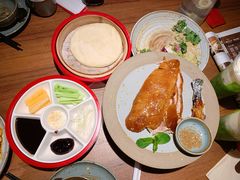 桂花香烤鸭-青年公社烤鸭(宝杨宝龙广场店)