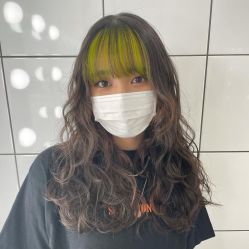 点击看大图 -KIMI HAIR SALON·烫染设计店