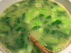 -绿茶餐厅(滨海万达广场店)