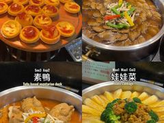 -大佛寺高级素食自助餐厅
