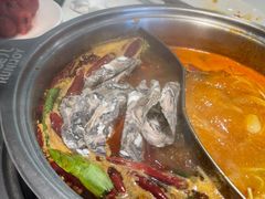-燃尖儿自助串串火锅(新业广场店)