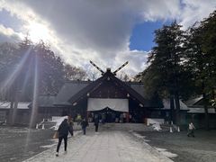 -北海道神宫