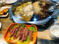 -小郡肝串串香火锅(金桥店)