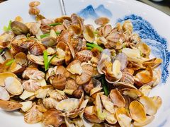 -渔港甄宴·海鲜·地标烟台菜(金沙滩店)