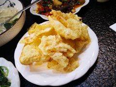 烤乳扇-海韵人家.海景花园经典云南菜(双廊店)