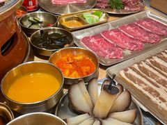 -闻老头·菊花炭烤肉(D11店)