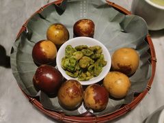 餐前水果-苏帮袁Sue Cuisine(来福士店)