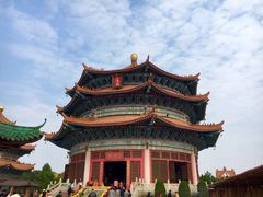 -广东圆玄道观