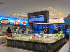 -连鹭海鲜·海肠捞饭·海胆饭(星海店)