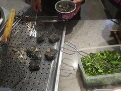 -自黑豆夫·臭豆腐夹馍(四海唐人街店)