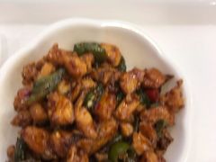 辣子鸡丁-老盛兴汤包馆(安波店)