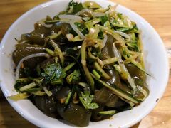 绿豆凉皮-味窑餐厅