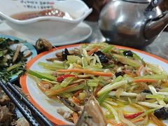 -涵家味土菜馆·徽州一绝臭鳜鱼(三河古镇店)