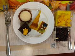 -科尔海悦酒店·柏顿花园餐厅(清河东路店)
