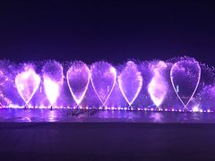 -东港音乐喷泉广场