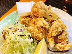 炸鸡块-百步拉面