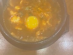 嫩豆腐汤-韩礼年糕(飞虹路店)