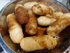 红糖糍耙-憨铁匠老火锅(龙岗万科里店)