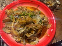 -破瓦寒窑烤羊排·鲜牛肉烧烤