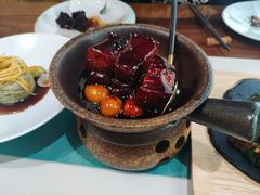 -荷风细雨·中国茶宴(碧云店)