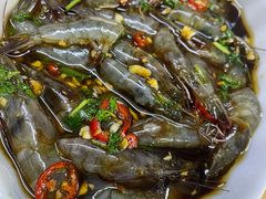 腌对虾-圆蛋酒料•生腌(开元路店)