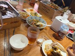 -福苗小骆驼烧烤(莲湖路店)